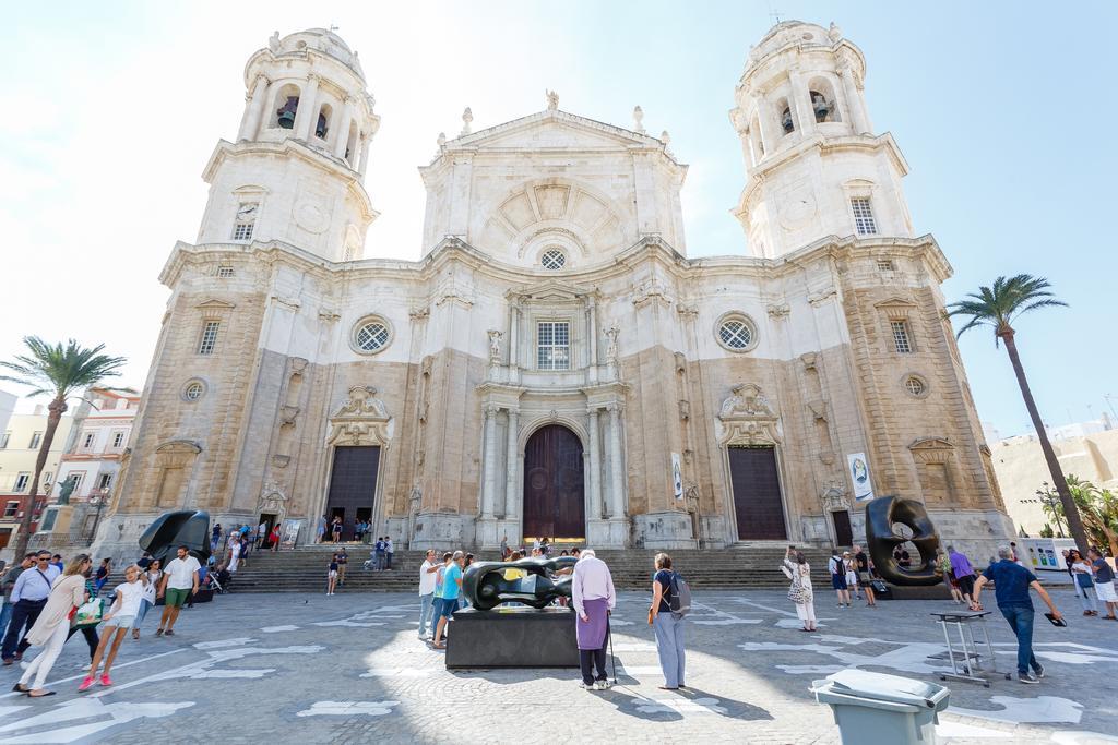 La Victoria Home Free Parking By Cadiz4Rentals Экстерьер фото