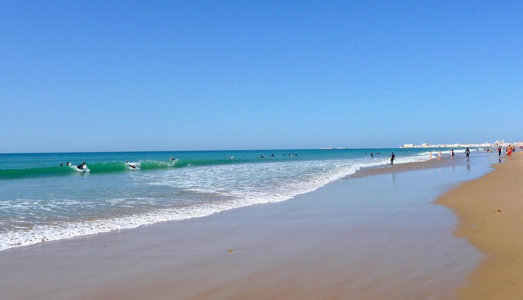 La Victoria Home Free Parking By Cadiz4Rentals Экстерьер фото