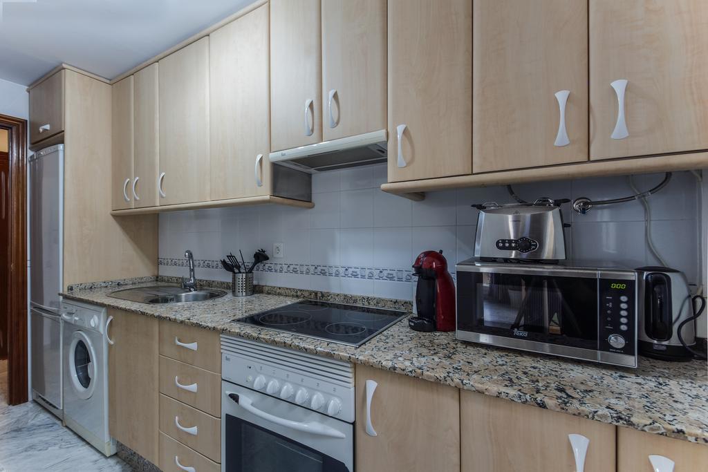 La Victoria Home Free Parking By Cadiz4Rentals Экстерьер фото