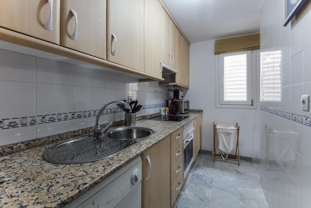 La Victoria Home Free Parking By Cadiz4Rentals Экстерьер фото