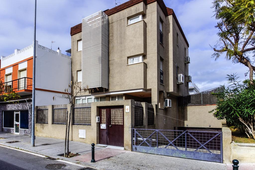 La Victoria Home Free Parking By Cadiz4Rentals Экстерьер фото